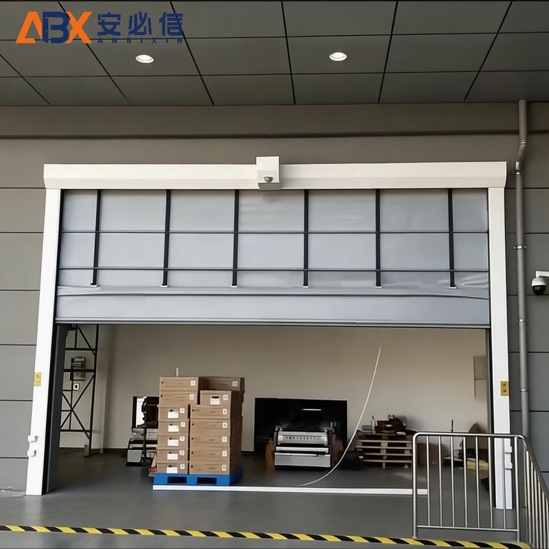邵阳高速堆积门