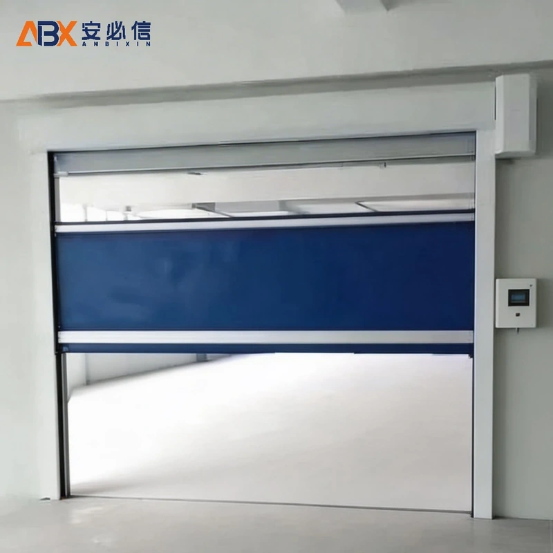 邵阳洁净快速门