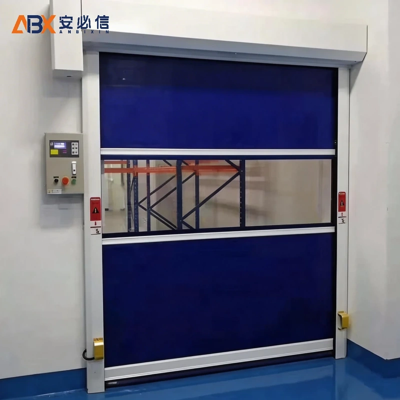 邵阳软质快速门